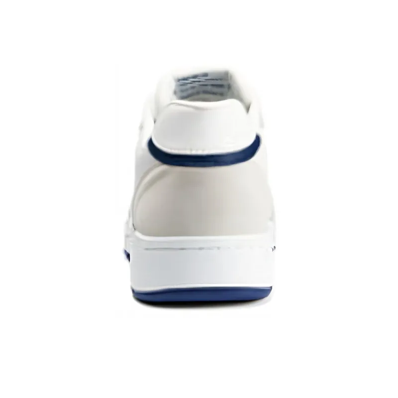 Skechers Street Series Casual Shoes Men Low-Top White Blue-3