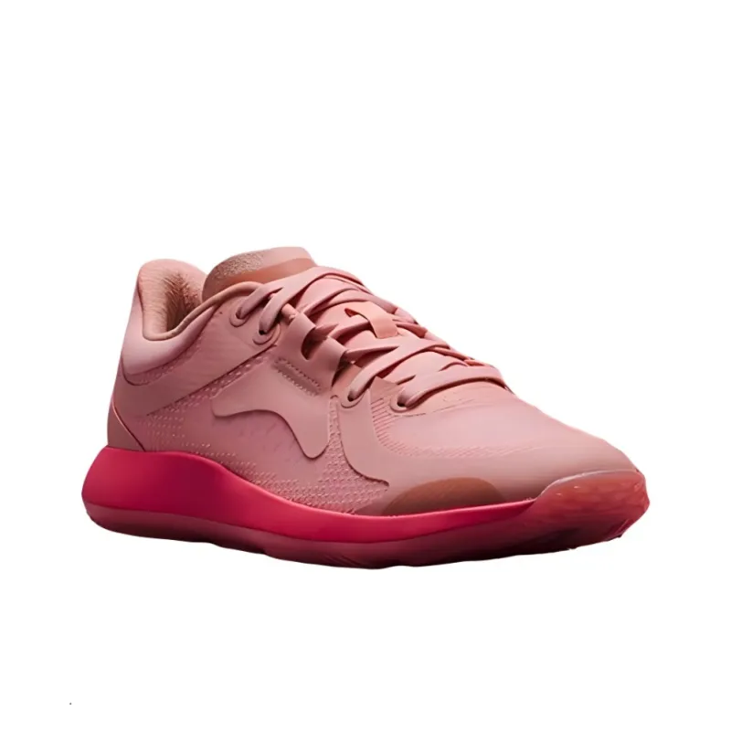 Lululemon Strongfeel Cushioning, Wear Resistant Low Top Training Shoes Women's Pink-3