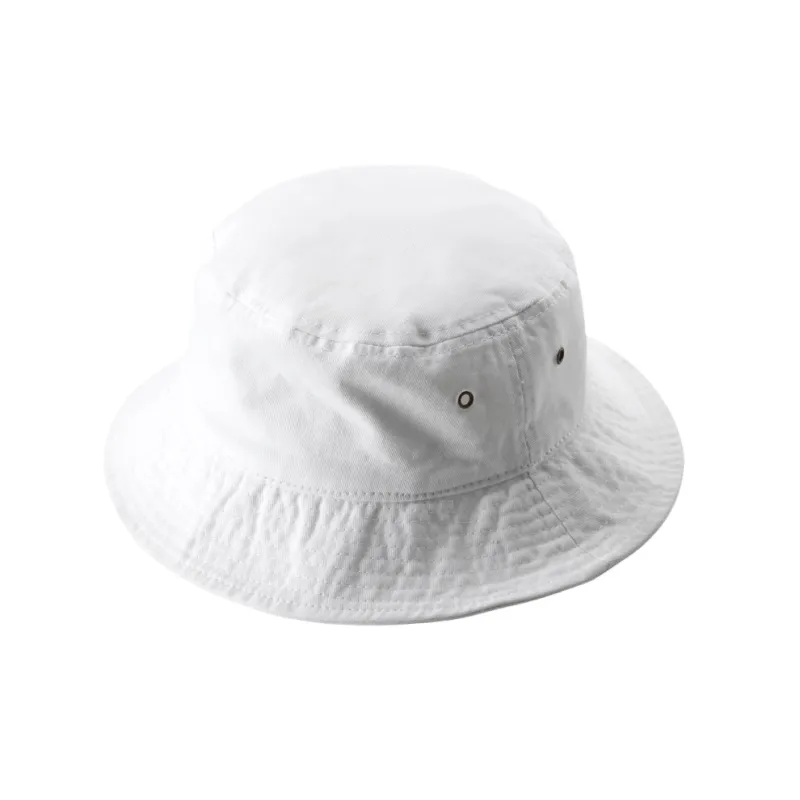 WODONBLE Polyester Bucket Hats Unisex-0