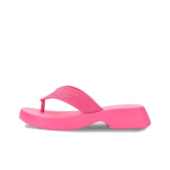 MELISSA Antibacterial Quiet Quick Dry Flip Flops Women's