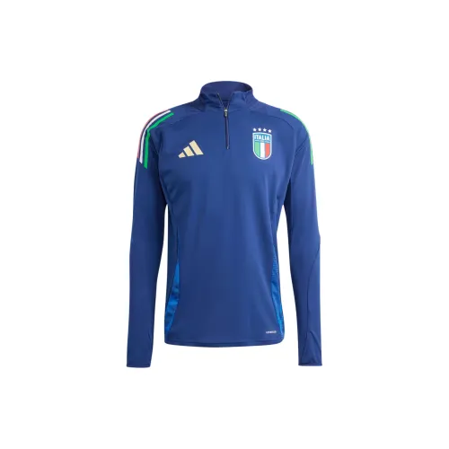 Adidas Tiro 24 Soccer Jerseys Men Dark Blue