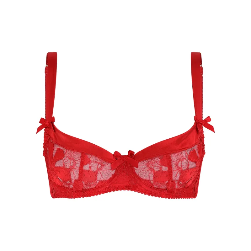 Agent Provocateur Bra Women's Scarlet-1