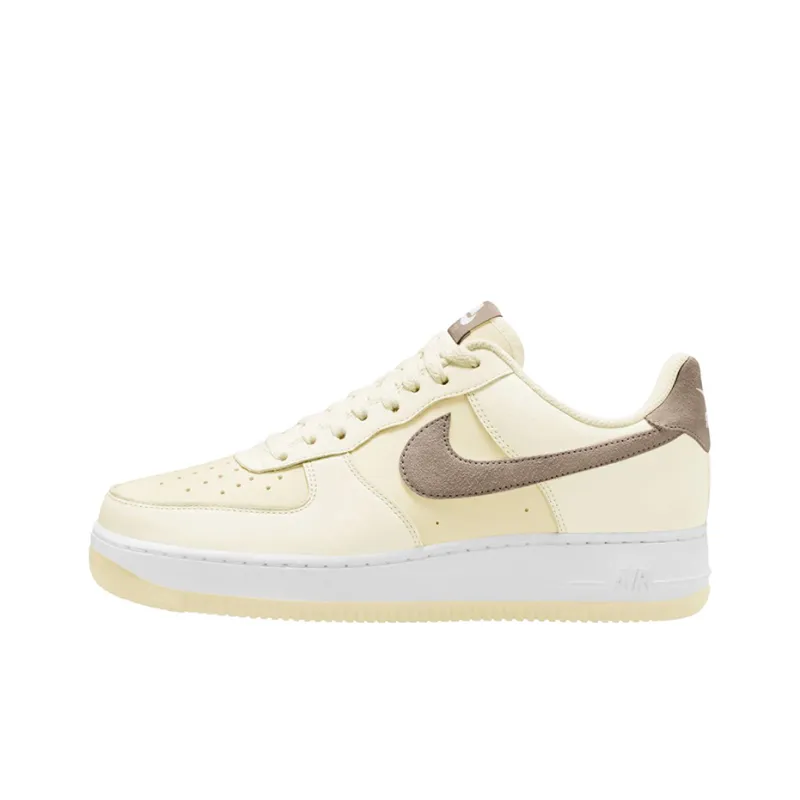 Nike Air Force 1 Coconut Milk Khaki-0