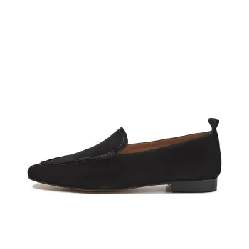 FLATTERED Loafers 1.5cm Women's Black