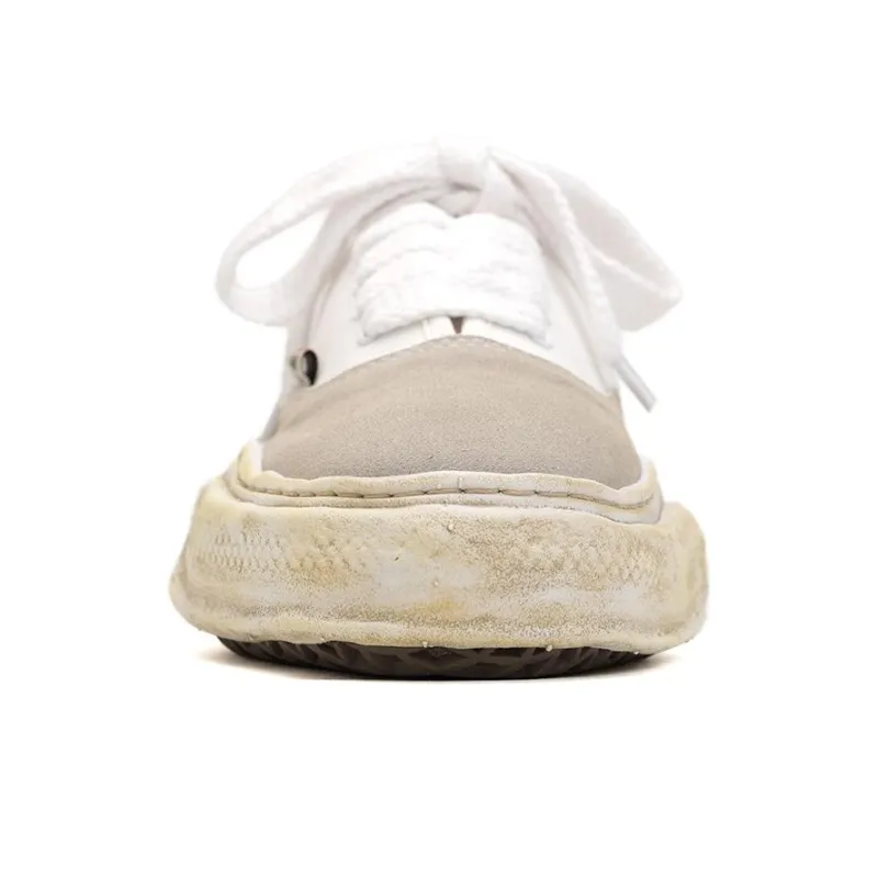 MIHARA YASUHIRO Baker Canvas Sneakers-2