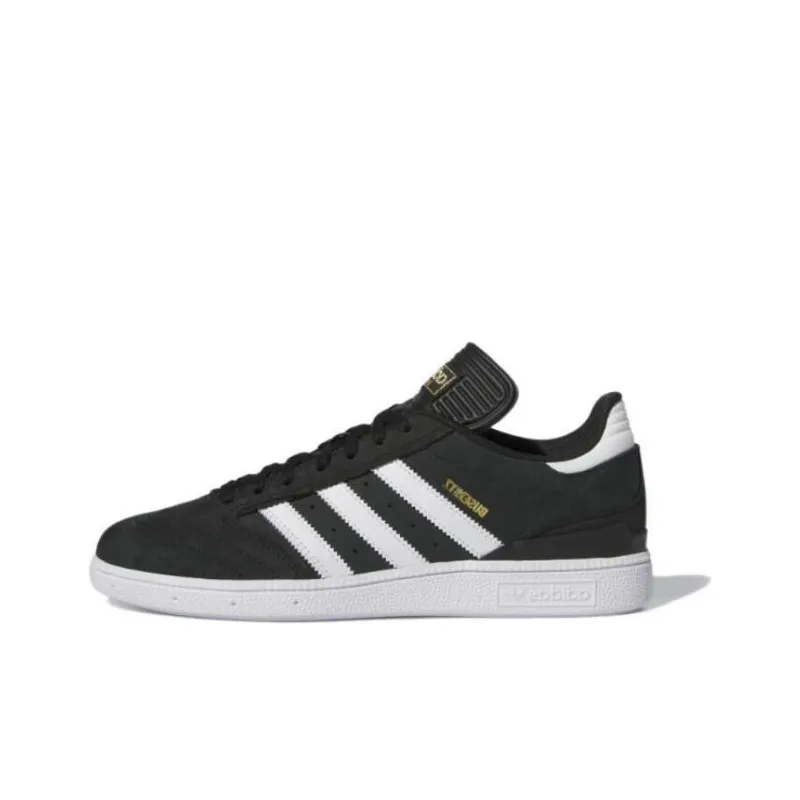 adidas originals Busenitz Black White-0