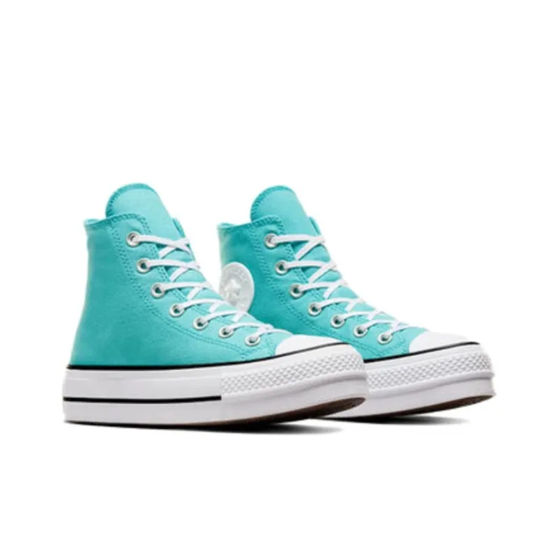 Converse Women's Chuck Taylor All Star Lift Platform High 'Stars' Women's-2