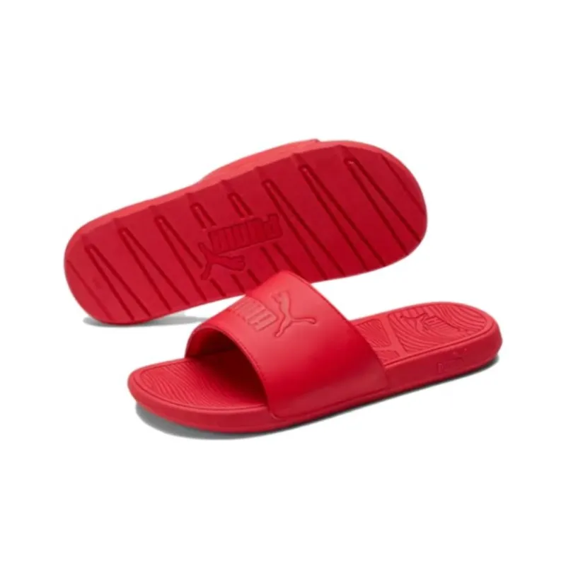 Puma Cool Cat 2.0 Slide 'Red'-3