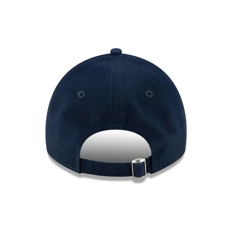 New Era   Baseball Caps Unisex Blue-3