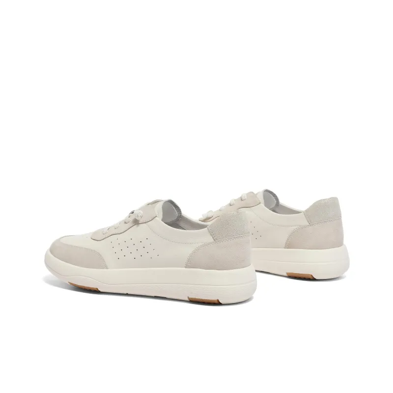 Senda Skateboard Shoes Women's Low Top Solid Color-7