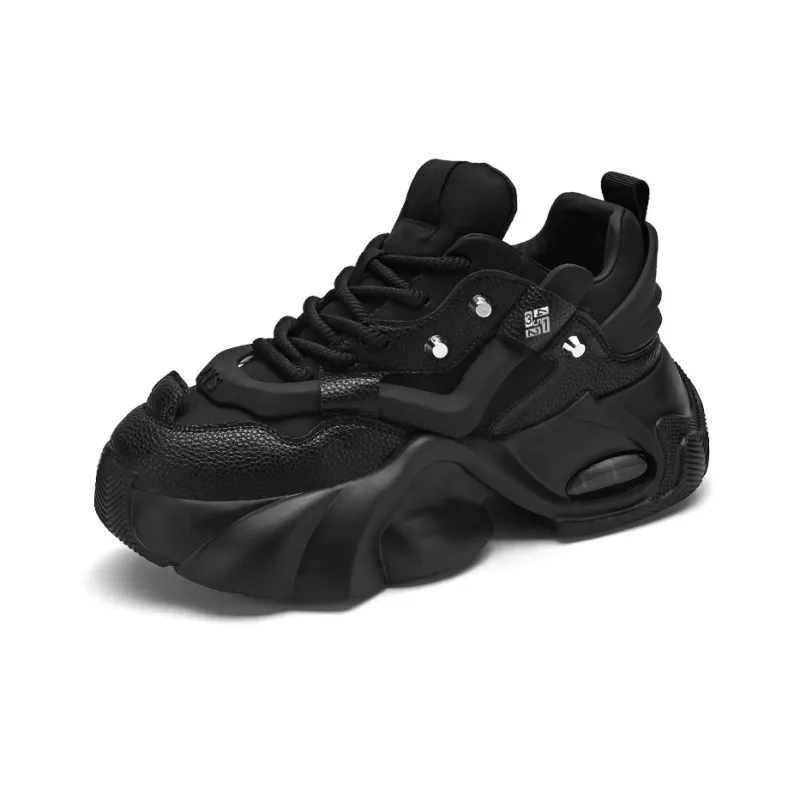 12345 Low Top Chunky Sneakers Men's-1