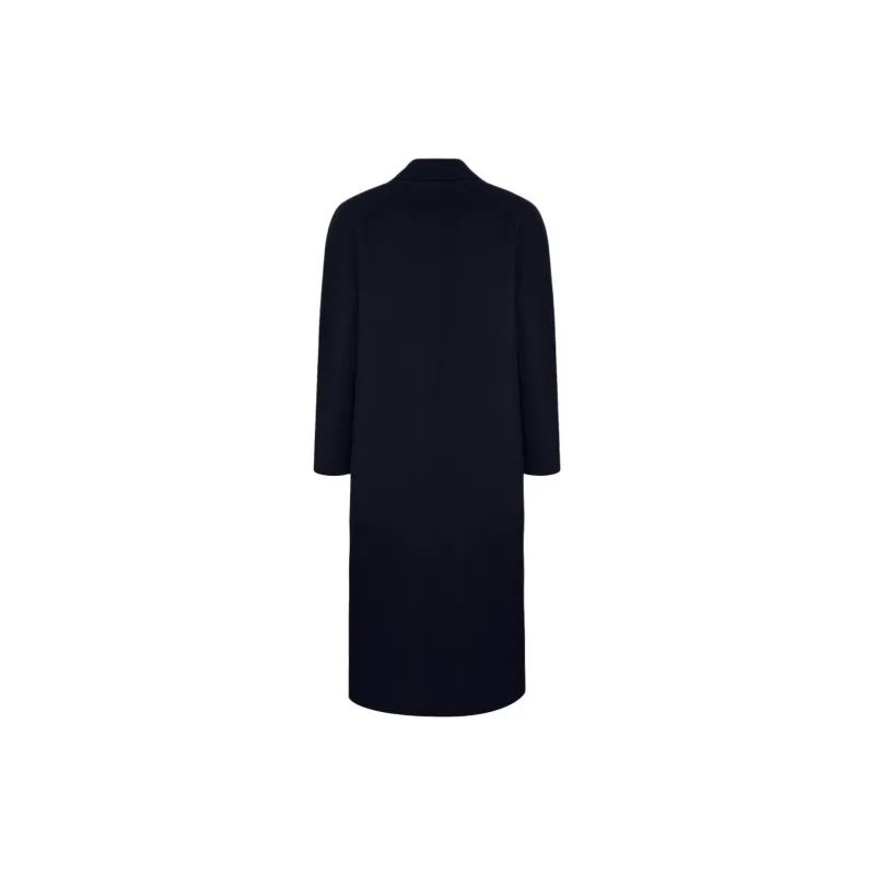 Blazé Milano Double-breasted Wool-blend Coat-1