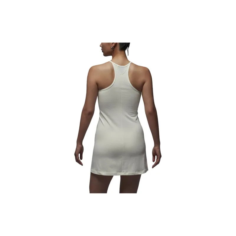 Jordan Slip Dresses Women's Sail White-1