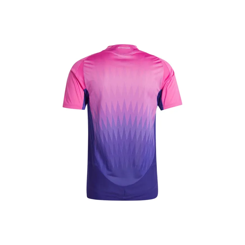 Adidas Germany 2024 Away Authentic Jersey-1