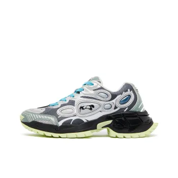 ROMBAUT Low-Top Casual Shoes Unisex Gray