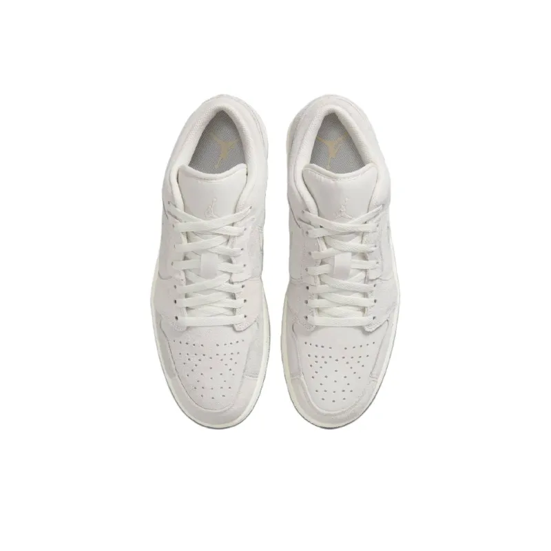 Jordan 1 Low Se Craft Pale Ivory-3