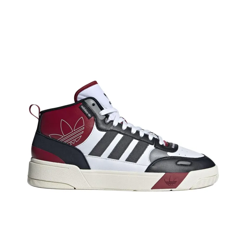 adidas originals Post Up Red Black White-1