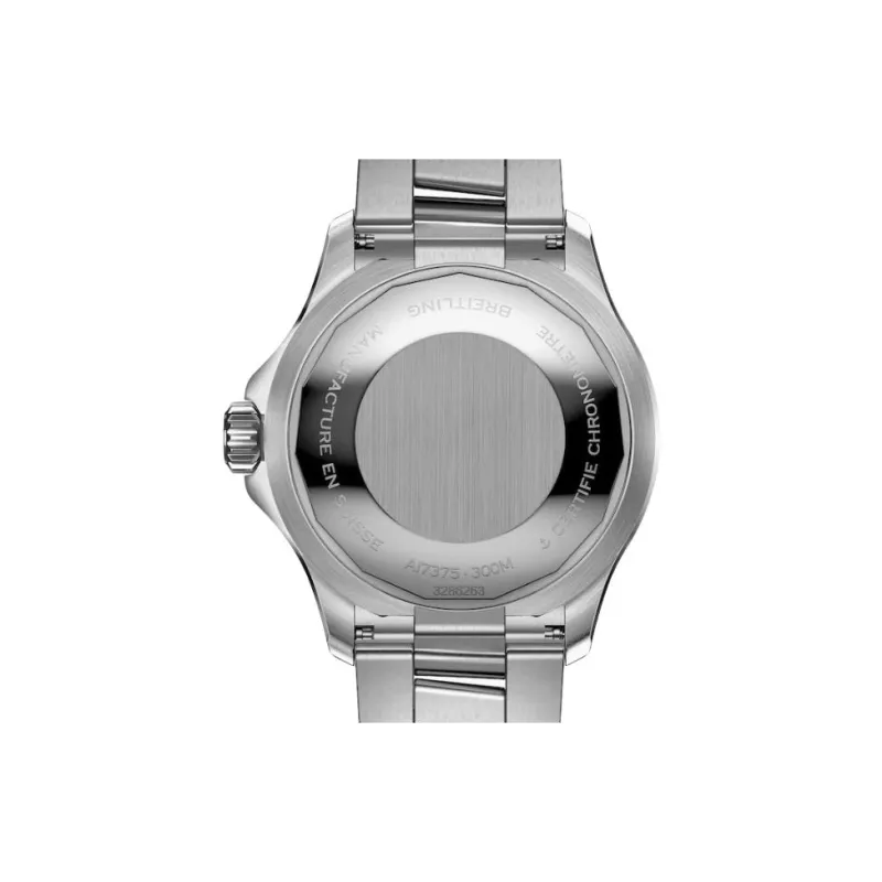 Breitling Men Super Ocean Collection Watch-3