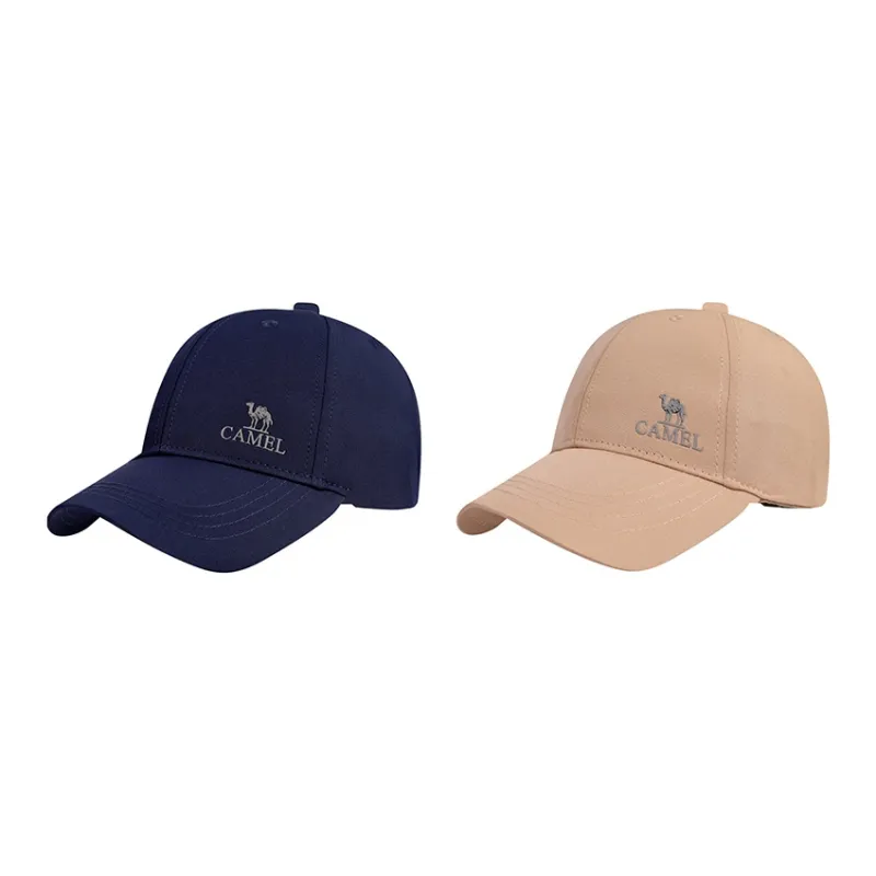CAMEL Polyester Baseball Caps Unisex-9