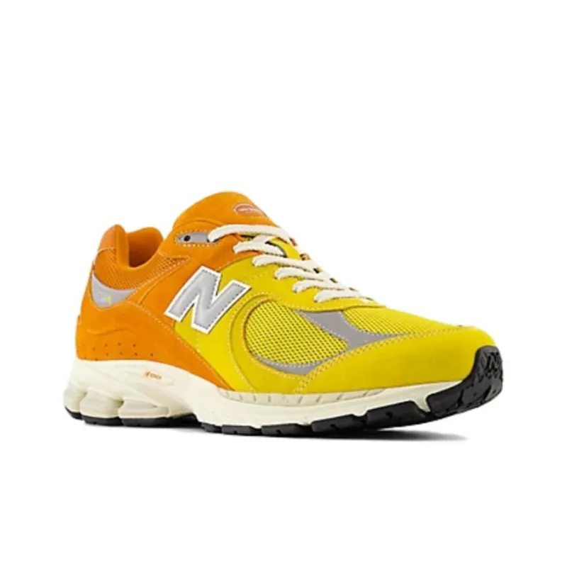New Balance 2002R Ginger Lemon-2