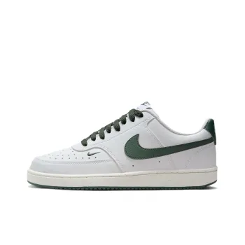 Nike Court Vision Low Next Nature White Vintage Green Women's