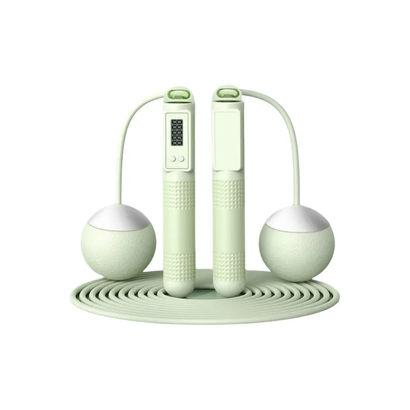 Cold Weapons Casual Entertainment Smart Counting Jump Ropes Adults PVC+EVA Ball ASB Controller-18