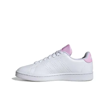 Advantage Women's Adidas 'White Bliss Lilac' Women's