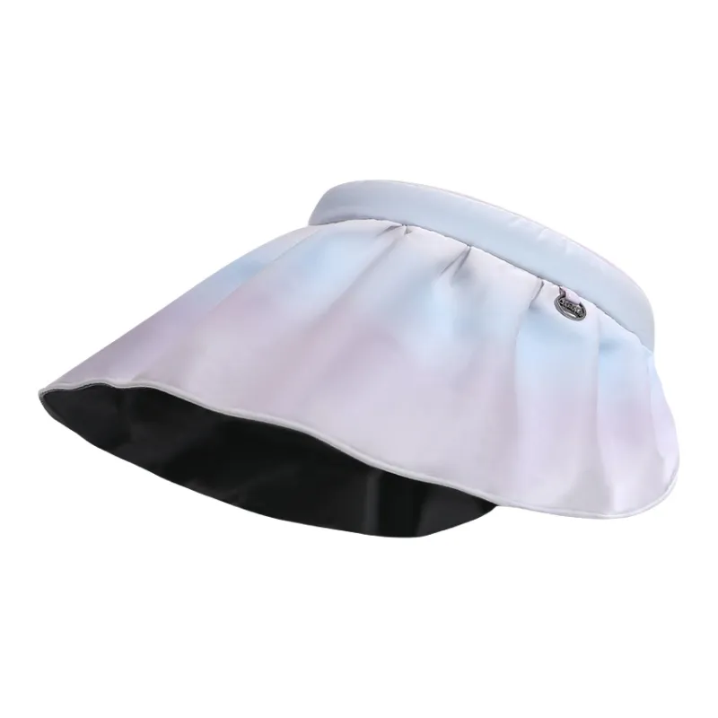 WODONBLE Polyester Sun Protection Hats Women's-2