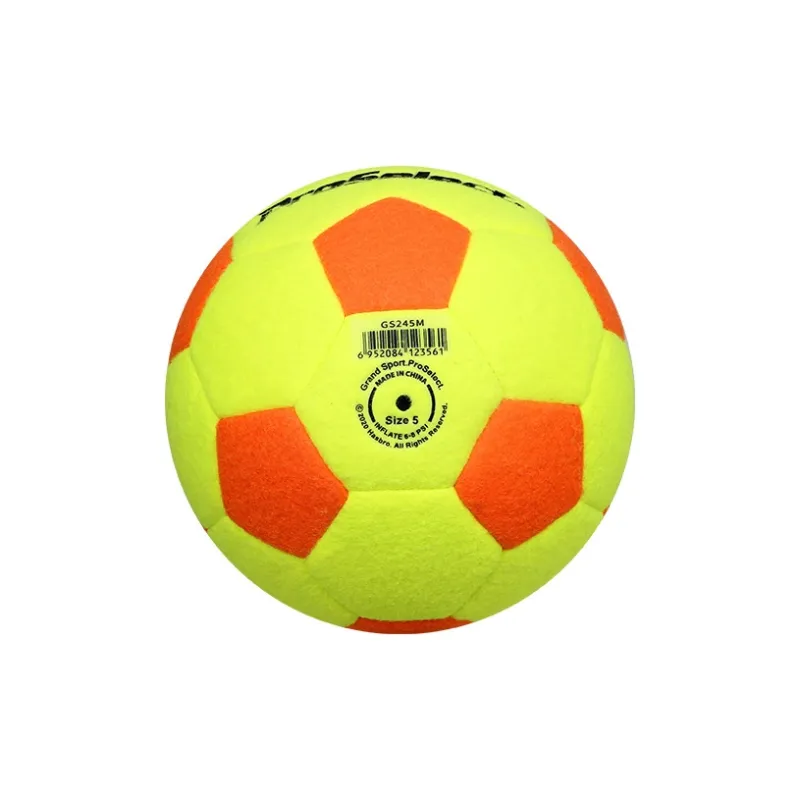 ProSelect Size 5 Soccer Machine Stitched Soccer Ball Unisex-19