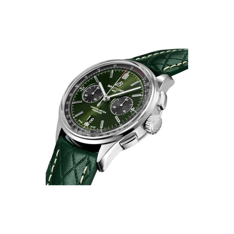 Breitling Men Jade Elegant Collection Watch-1