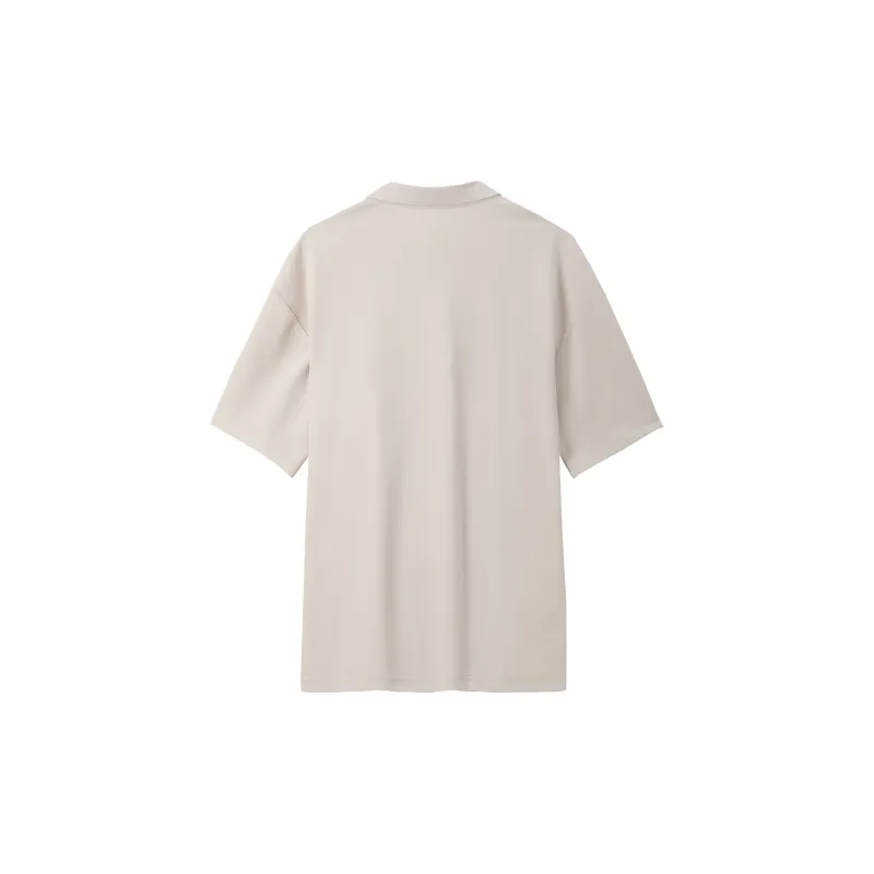 CAMEL Urban Function Series Polo Shirts Men-11