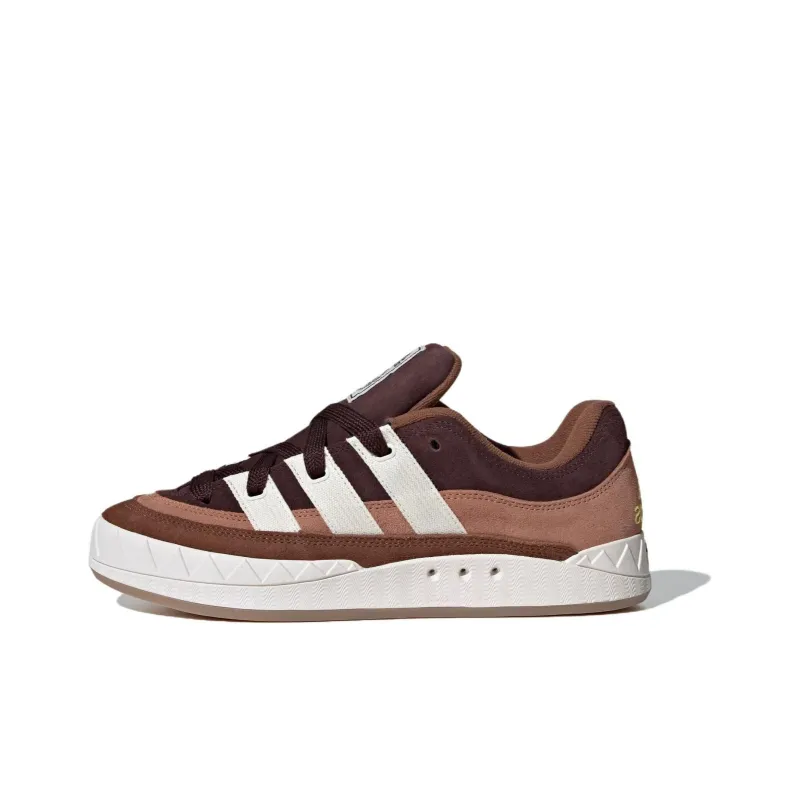 Adidas Adimatic 'Brown White'-0