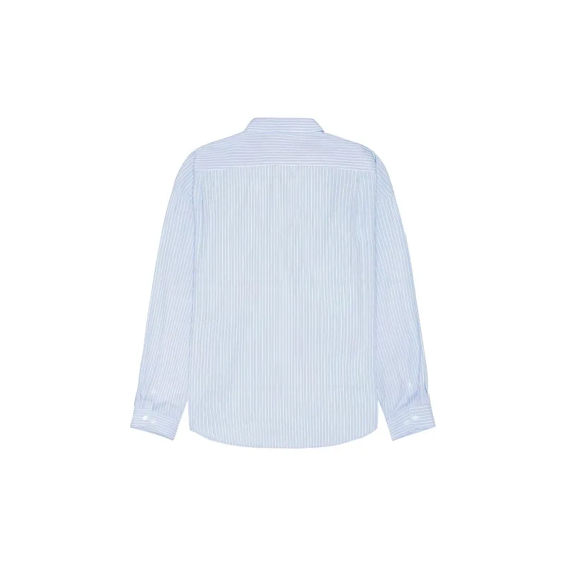 Givenchy Striped Long Sleeved Shirt-1