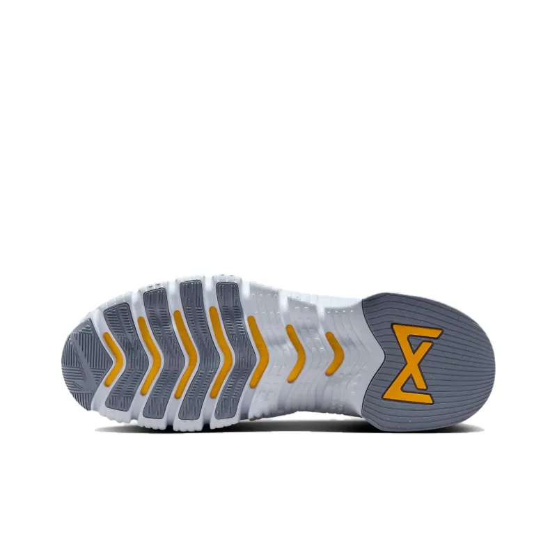 Nike Free Metcon 5 White Football Grey-4