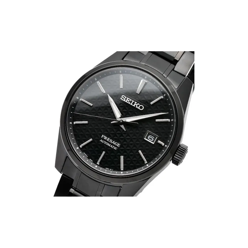 SEIKO Men Presage Series Watch-1