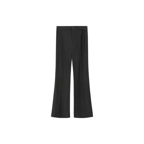 NINI WEST Casual Pants Women's Black