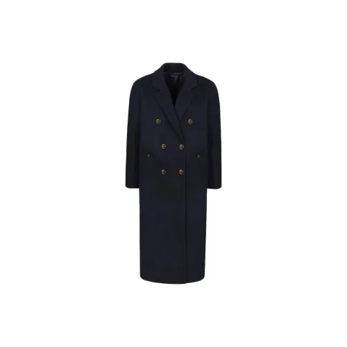 Blazé Milano Coats Women's Marine Blue