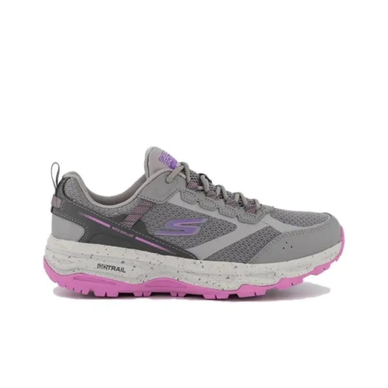 Skechers Go Run Trail Altitude 'Grey Purple' Women's-1