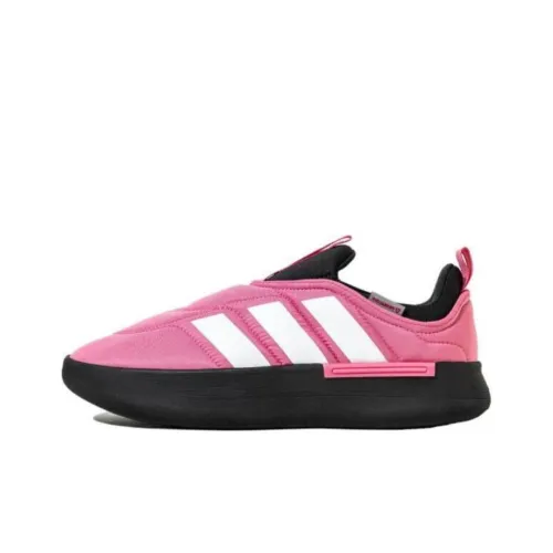 Adidas Adipuff Casual Shoes Unisex Low-Top Pink