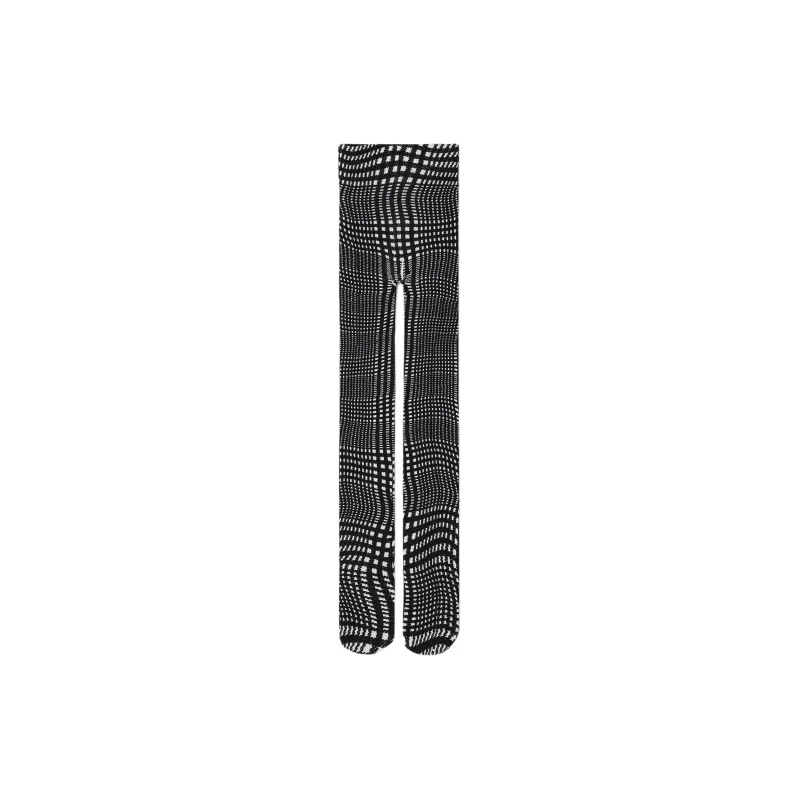 Burberry Pantyhose Women's Black White-0