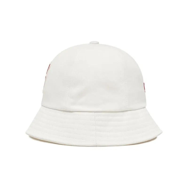 MLB Cotton Bucket Hats Kids' White-1