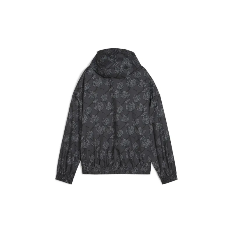 PUMA Jackets Coats Women's Black-1
