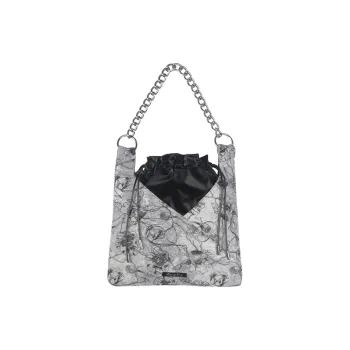 Kenghua Village Shoulder Bags Unheard Of The Flower's Name