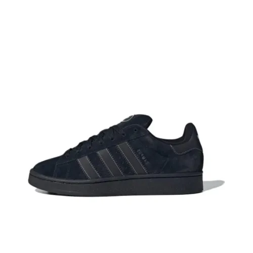 Adidas Campus 00s Core Black White Men's