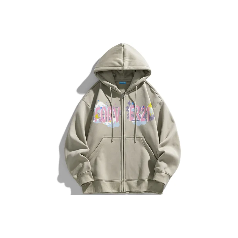FOREVER 21 Sweatshirts Unisex-25