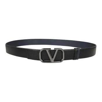 Valentino VLogo Signature Reversible Belt