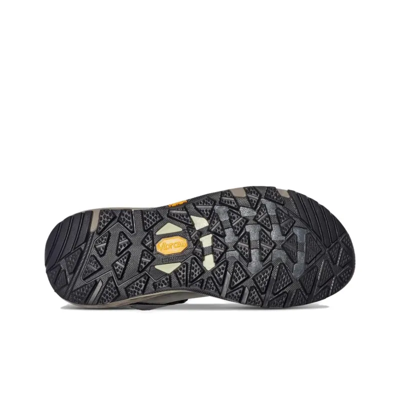 Teva Grandview Gore-Tex Hiking Cushioning Wear-Resistant Low-Top Hiking Trekking Shoes Women's Gray Black-4