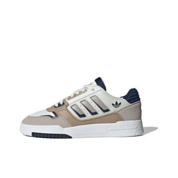 adidas originals Drop Step Low Brown White