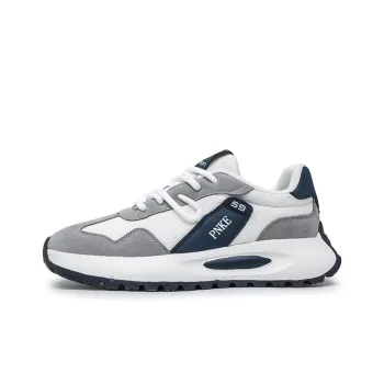 PNKE Anti-Slip And Wear-Resistant Breathable Low-Top Casual Shoes Men's