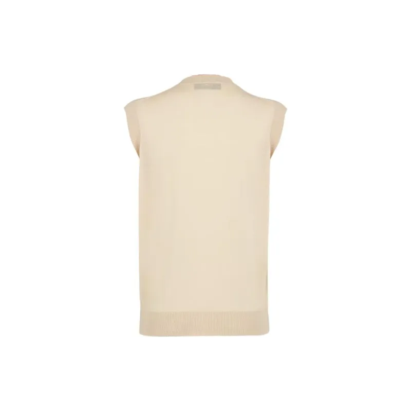 FENDI Roma Wool Jumper-1
